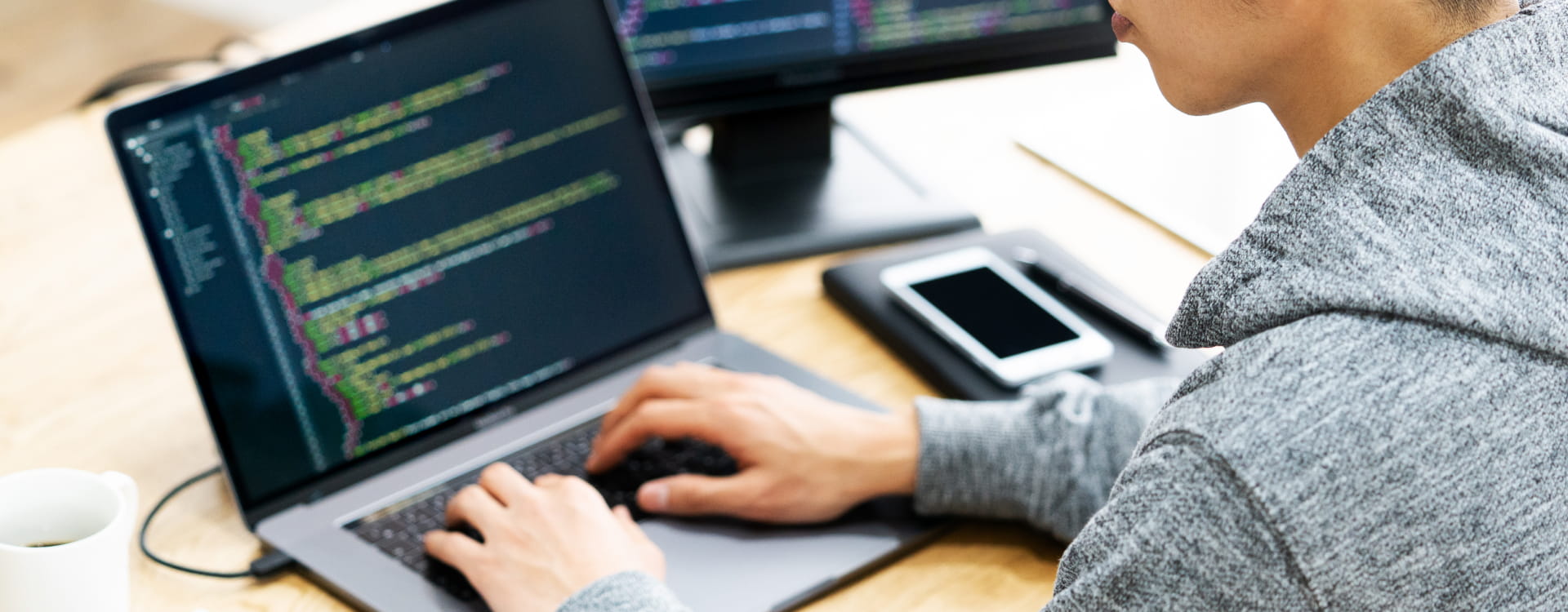 グラフィックデザイン