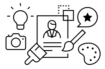 グラフィックデザイン